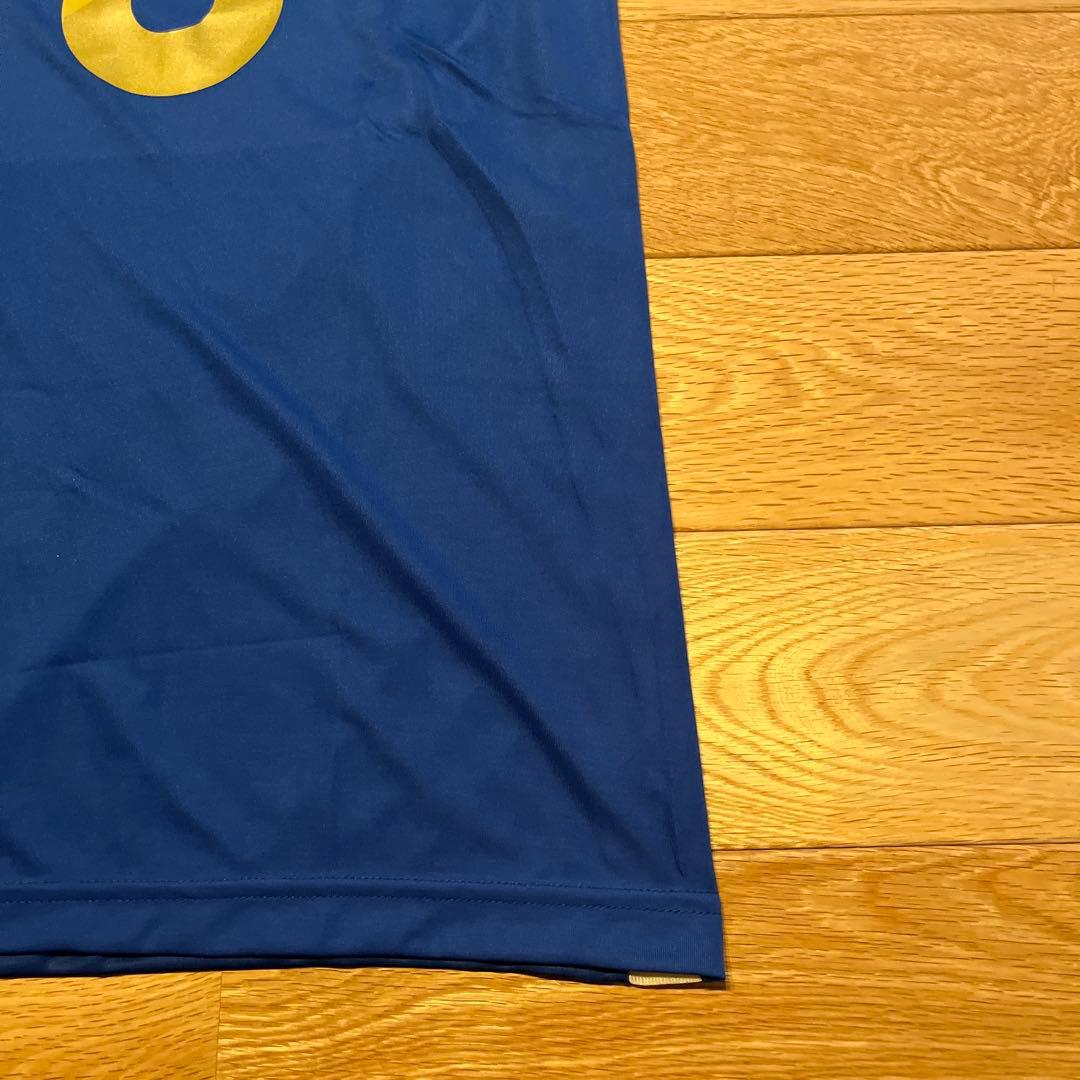 新品 未使用 ゲームシャツ MESSI メッシ ユニホーム adidas