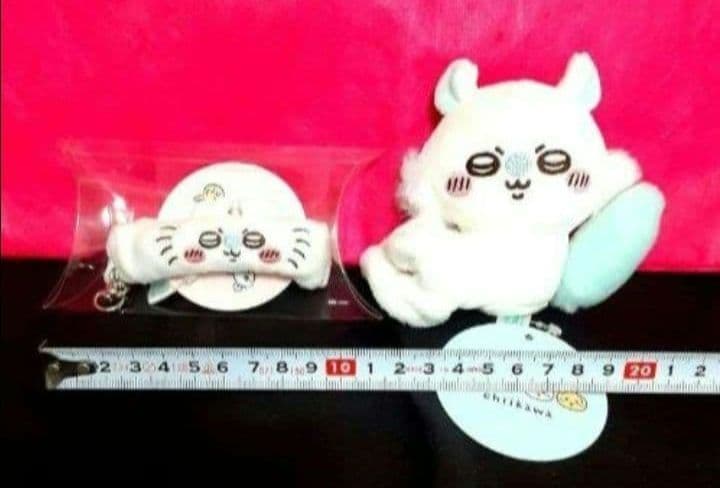 【期間限定値下げ出品中☆早い者勝ち】ちいかわ　うさぎ&モモンガ　おまとめセット