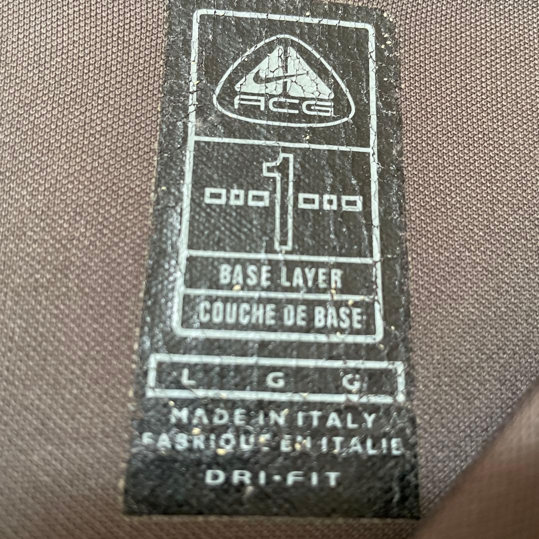 激レア☆ビンテージNIKE ACG サイクリングシャツセット