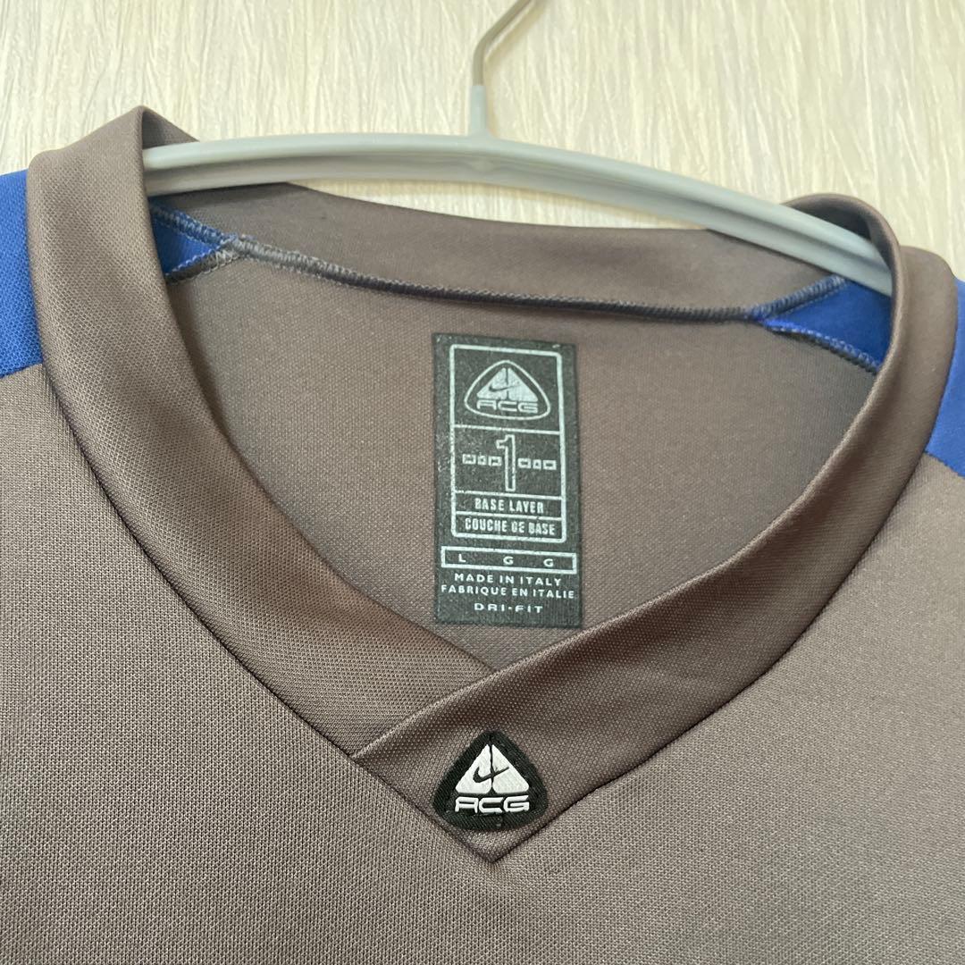 激レア☆ビンテージNIKE ACG サイクリングシャツセット