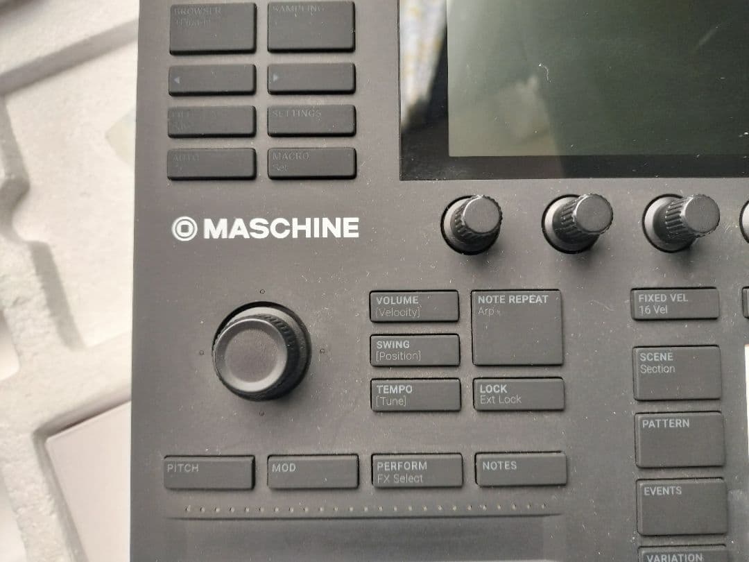 【IDなし】MASCHINE mk3 ＋攻略ガイド本