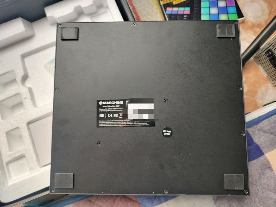 【IDなし】MASCHINE mk3 ＋攻略ガイド本