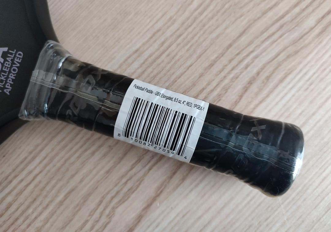 USAPA承認 ピックルボール パドル Gearbox GBX 16mm