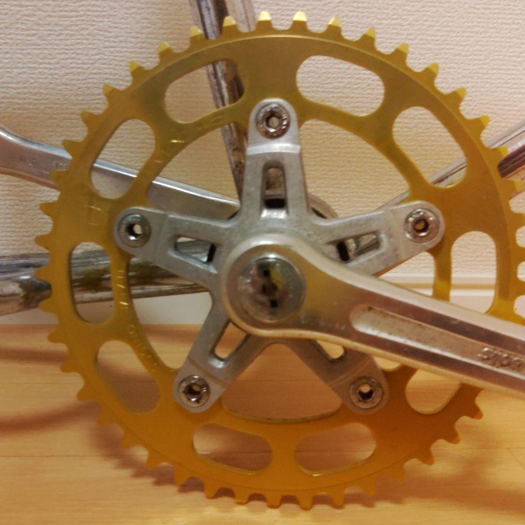 80s BRIDGESTONE JAWS フレーム スチール製 OLD BMX