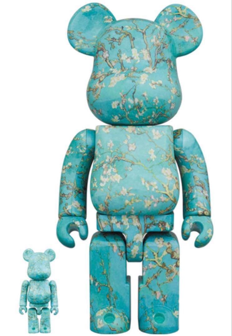 BE@RBRICK × Van Gogh Museum(R)Van Gogh