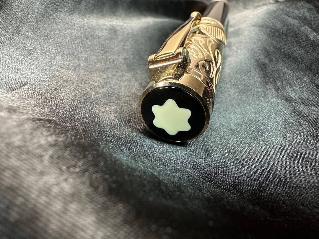 【希少品】モンブラン ◇限定ボールペン◇筆記可能