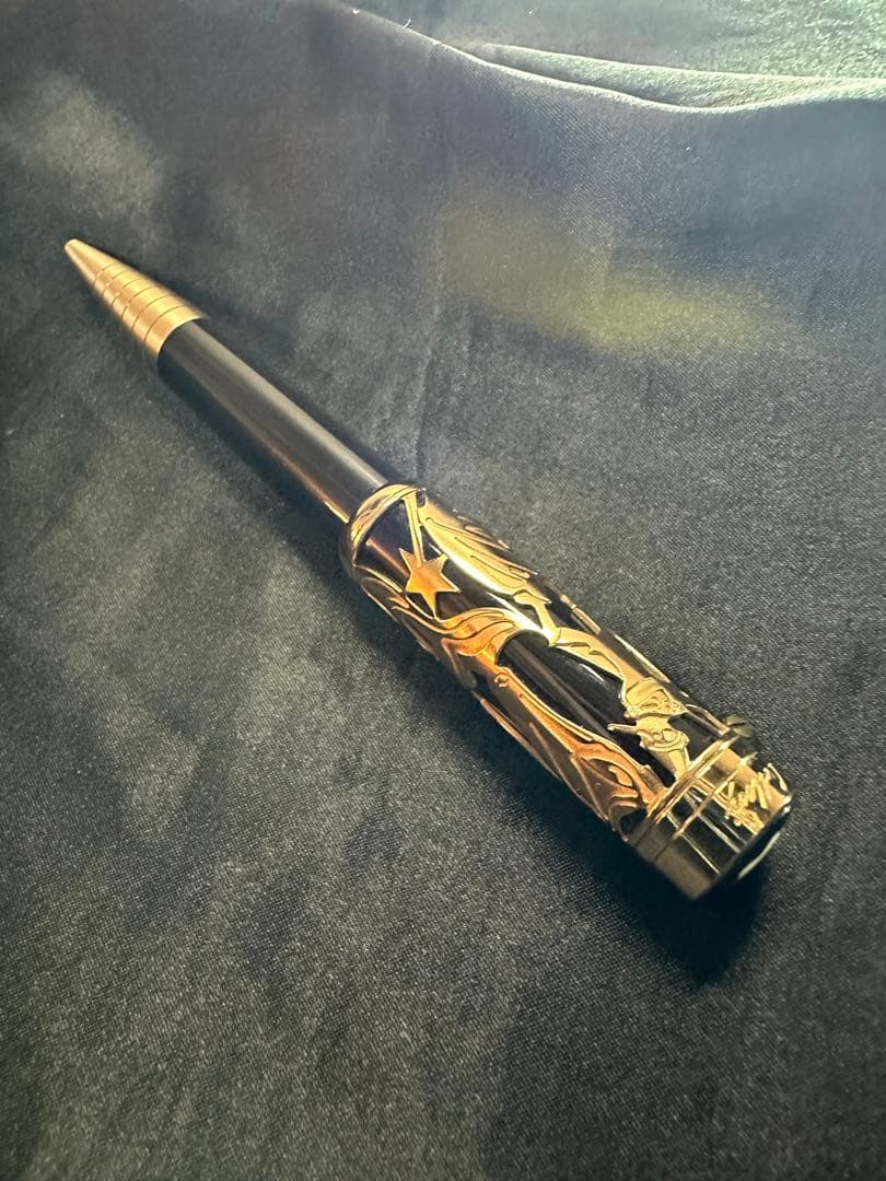 【希少品】モンブラン ◇限定ボールペン◇筆記可能