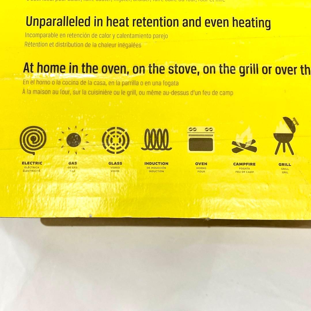 E271 LODGE ロッジ 10.25 キッチン ダッチオーブン L8DO3