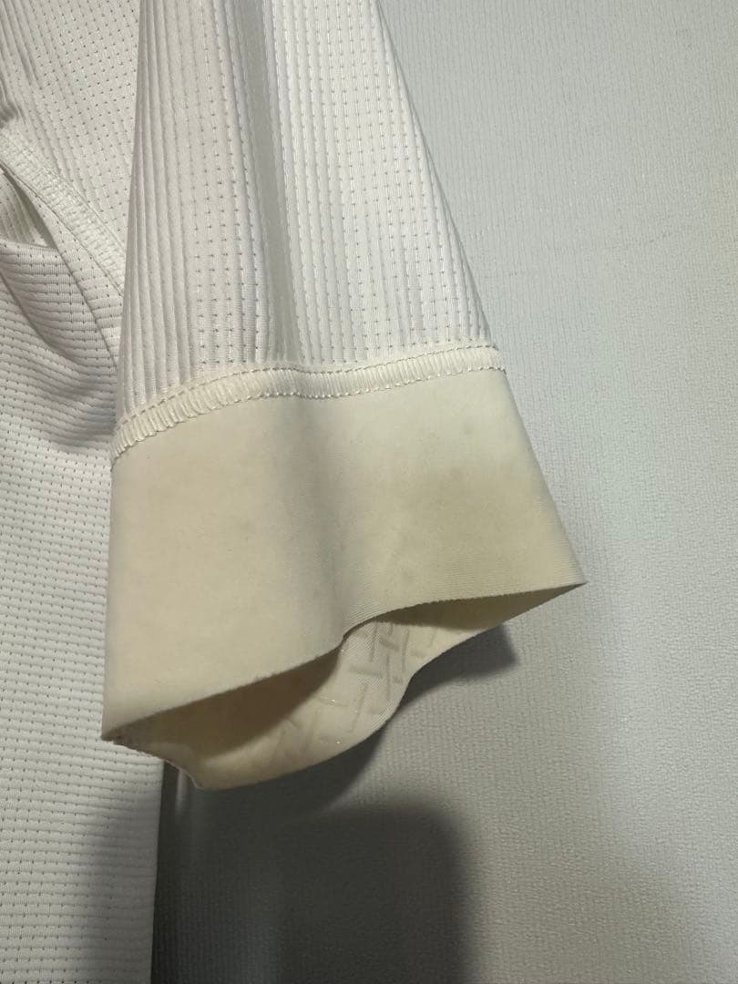 PAS NORMAL STUDIOS サイクルジャージ S ホワイト