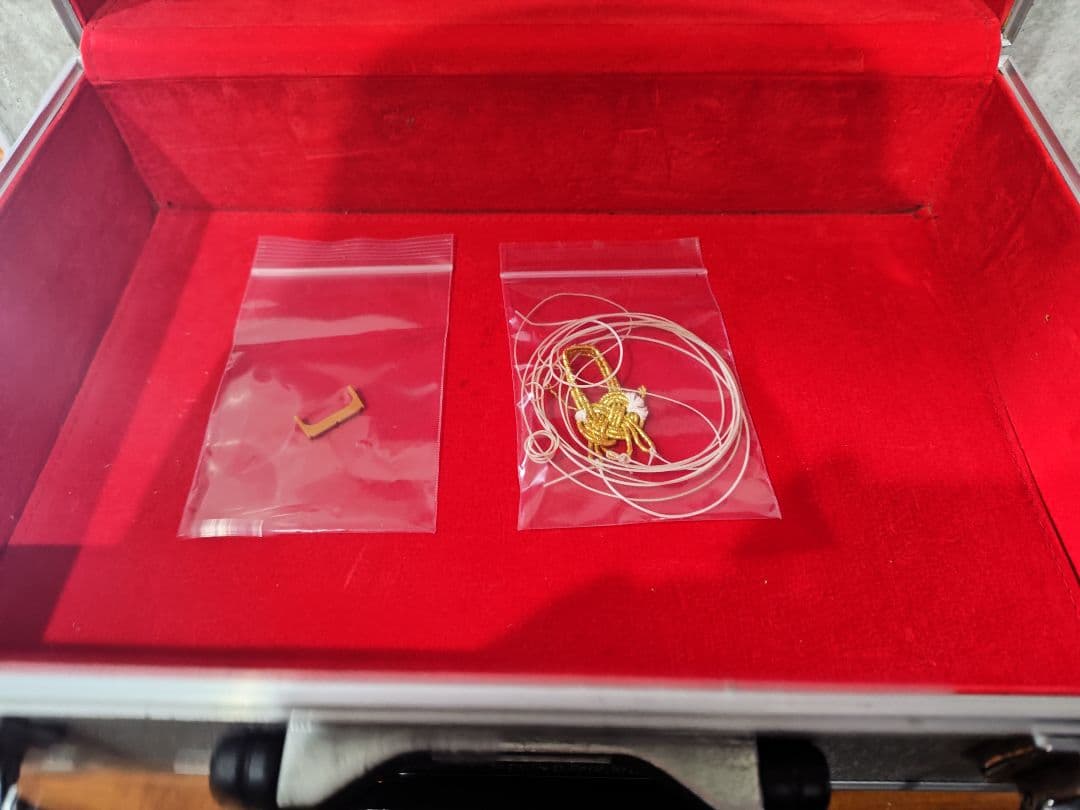 【希少】宮古木工芸 組立式三線 本皮