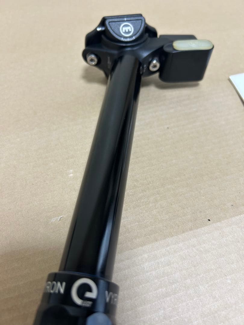 MAGURA VYRON ELECT ヴァイロン ドロッパー31.6mm 150