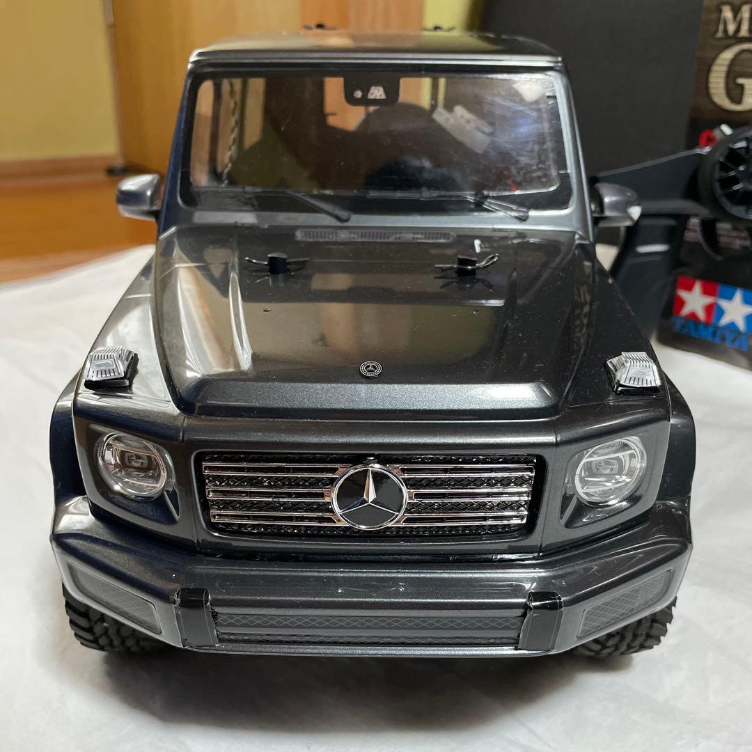 タミヤ　cc02 オフロード　ラジコン