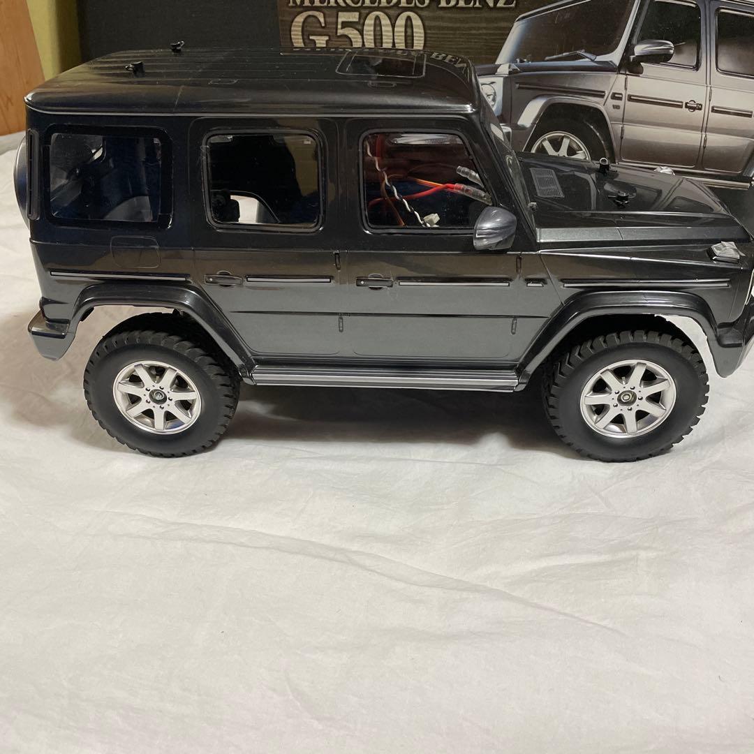 タミヤ　cc02 オフロード　ラジコン