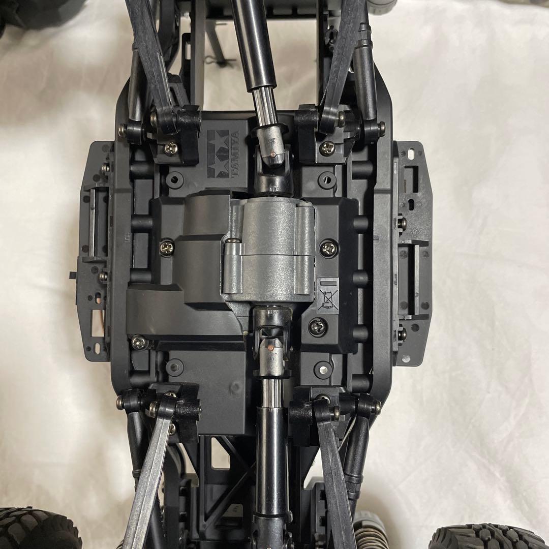 タミヤ　cc02 オフロード　ラジコン