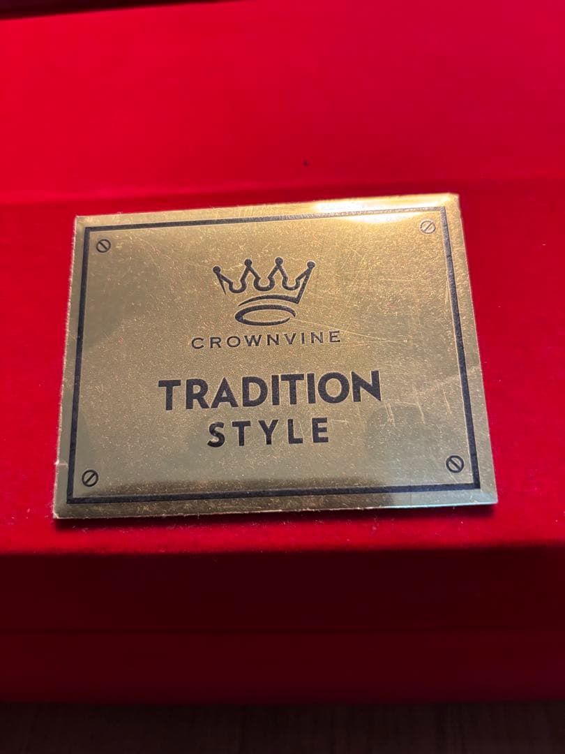 トラディション　スタイル