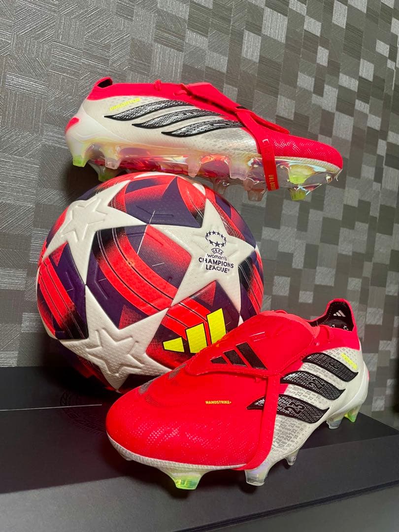 【限定モデル】プレデター UNLOCKED アンロック&フィナーレ