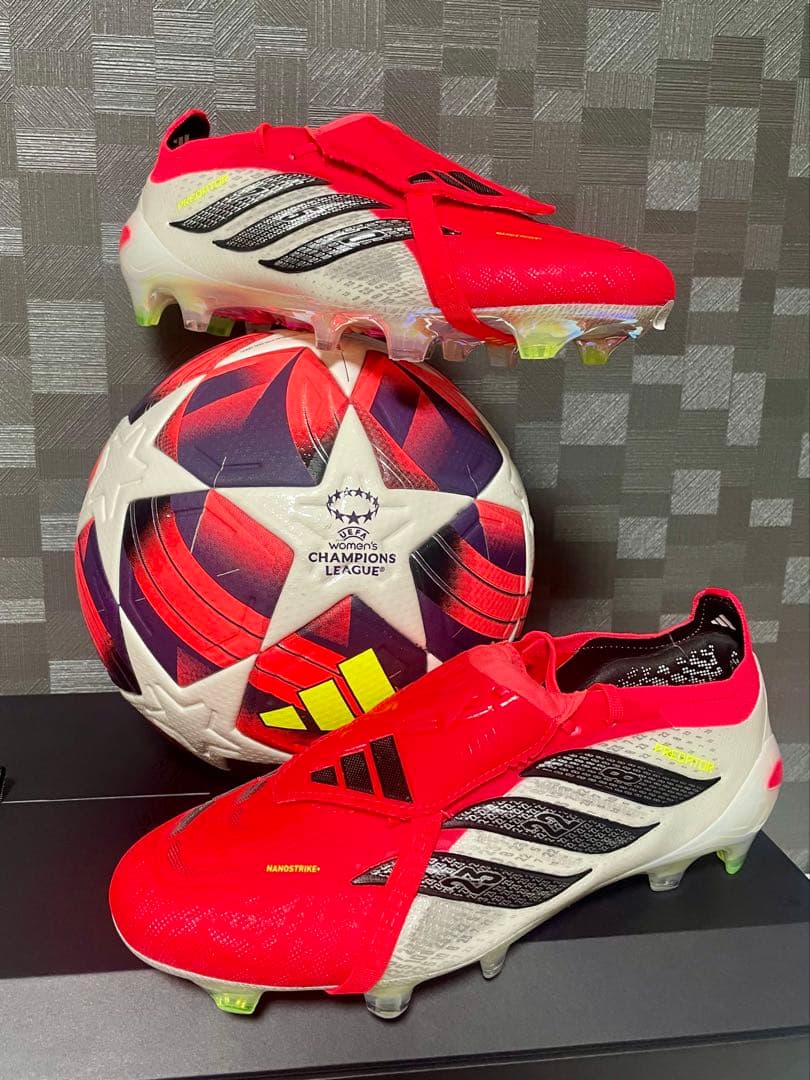 【限定モデル】プレデター UNLOCKED アンロック&フィナーレ