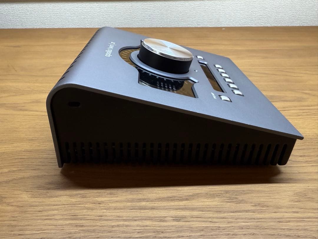 DTM・DAW Apollo Twin X DUO Universal Audio