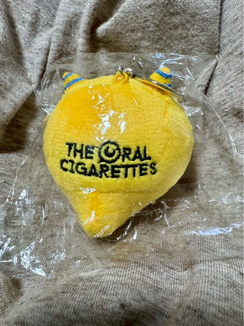 おるたんキーホルダー THE ORAL CIGARETTES