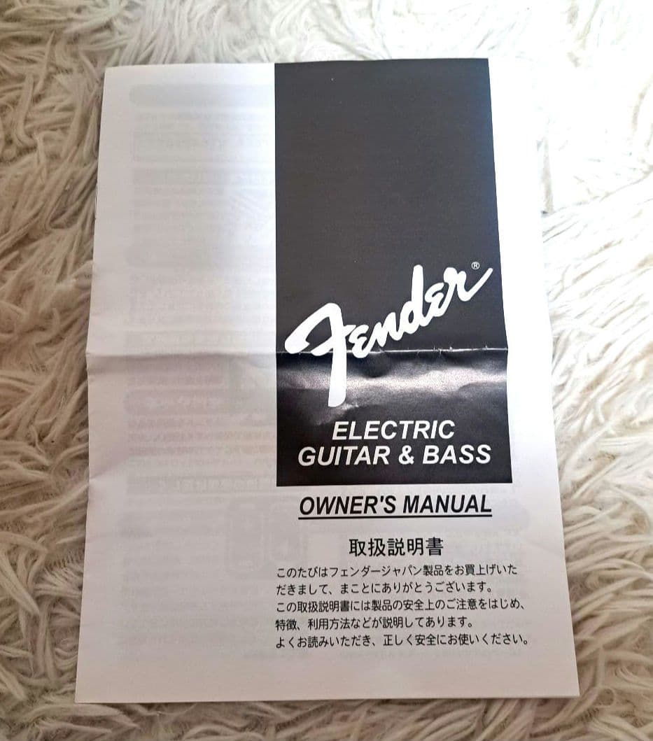 極美品　Fender Japan JB62 Jazz Bass 付属品多数