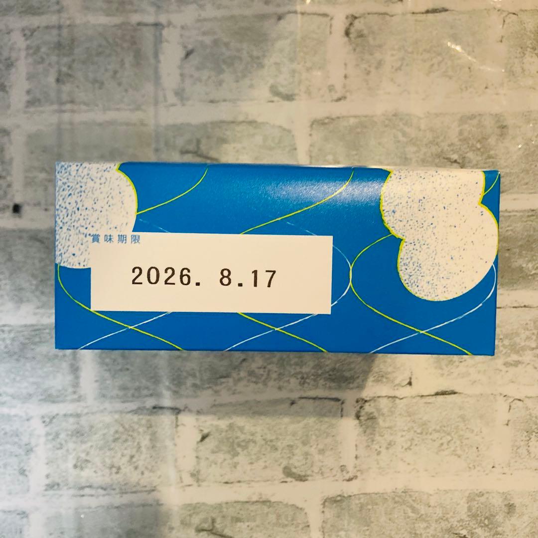 グミッツェル（6個入）3箱　モフワmofuwa 3箱　ヒトツブカンロ 東京駅限定