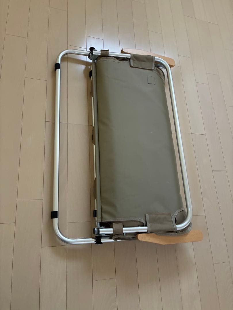 DOD グッドラックソファ タン