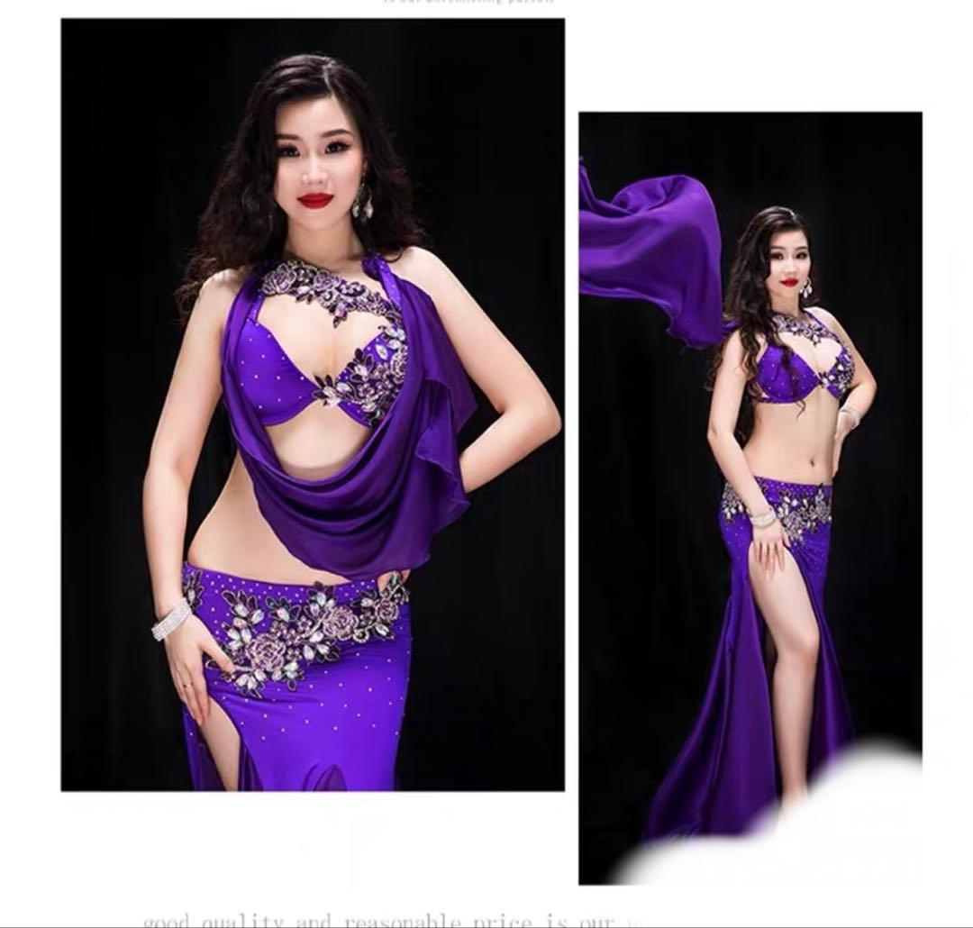 オリエンタル衣装➕おまけのベルト