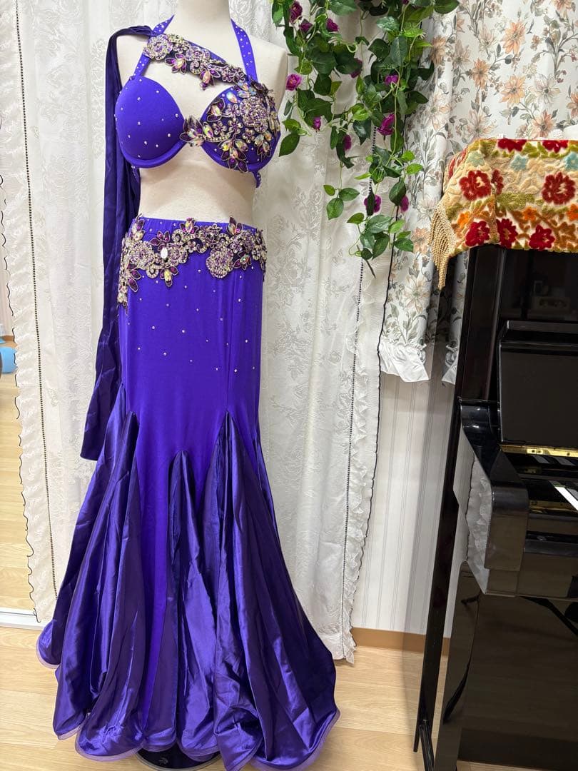 オリエンタル衣装➕おまけのベルト