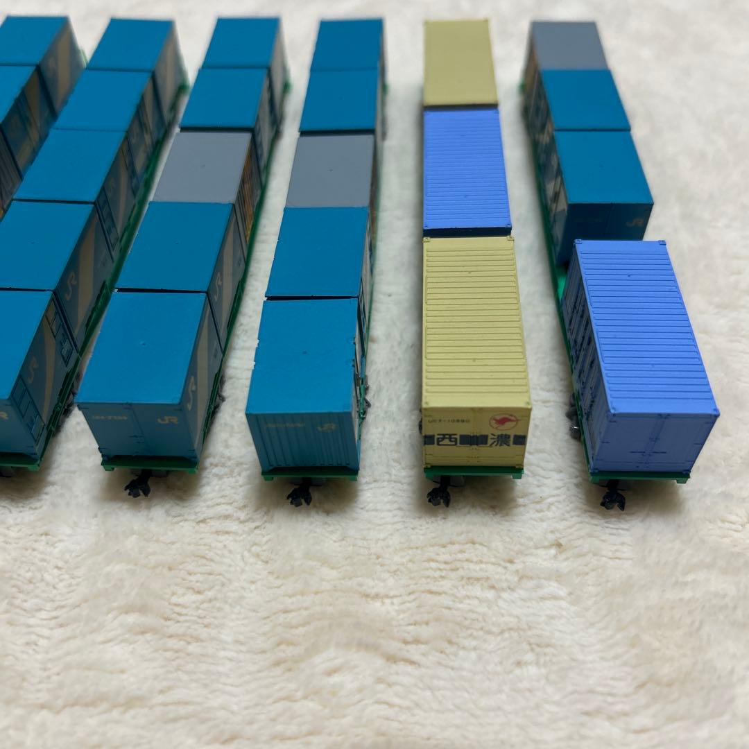 TOMIX トミックス 2737 2738 7両セット