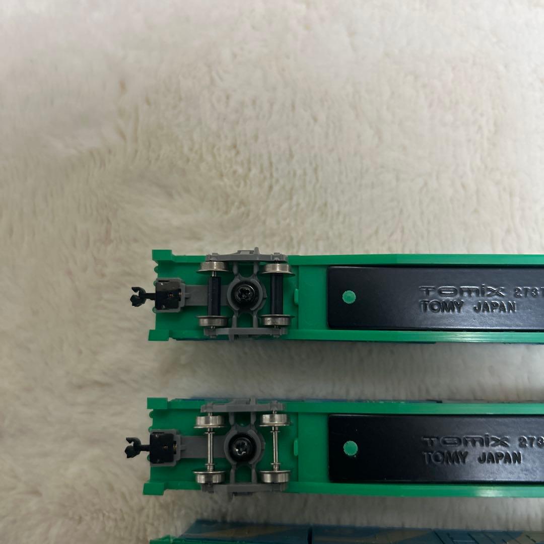 TOMIX トミックス 2737 2738 7両セット