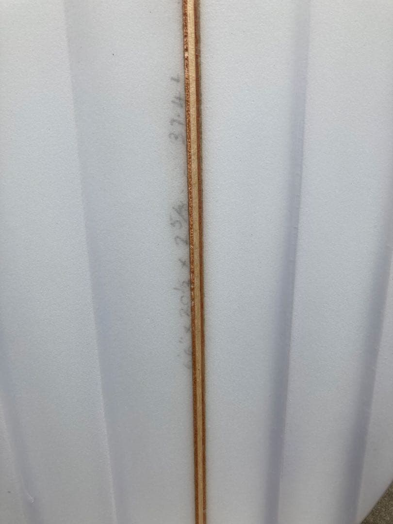 Vampirate Surfboards ミッドレングス