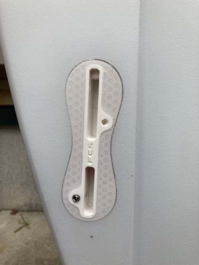 Vampirate Surfboards ミッドレングス