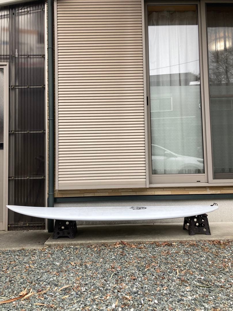 Vampirate Surfboards ミッドレングス