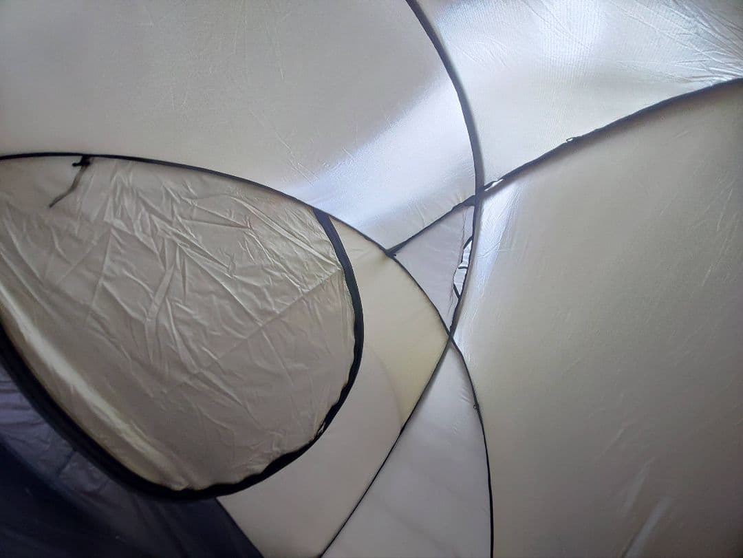 アライテント ドマドーム1PLUS アンダーシート セット