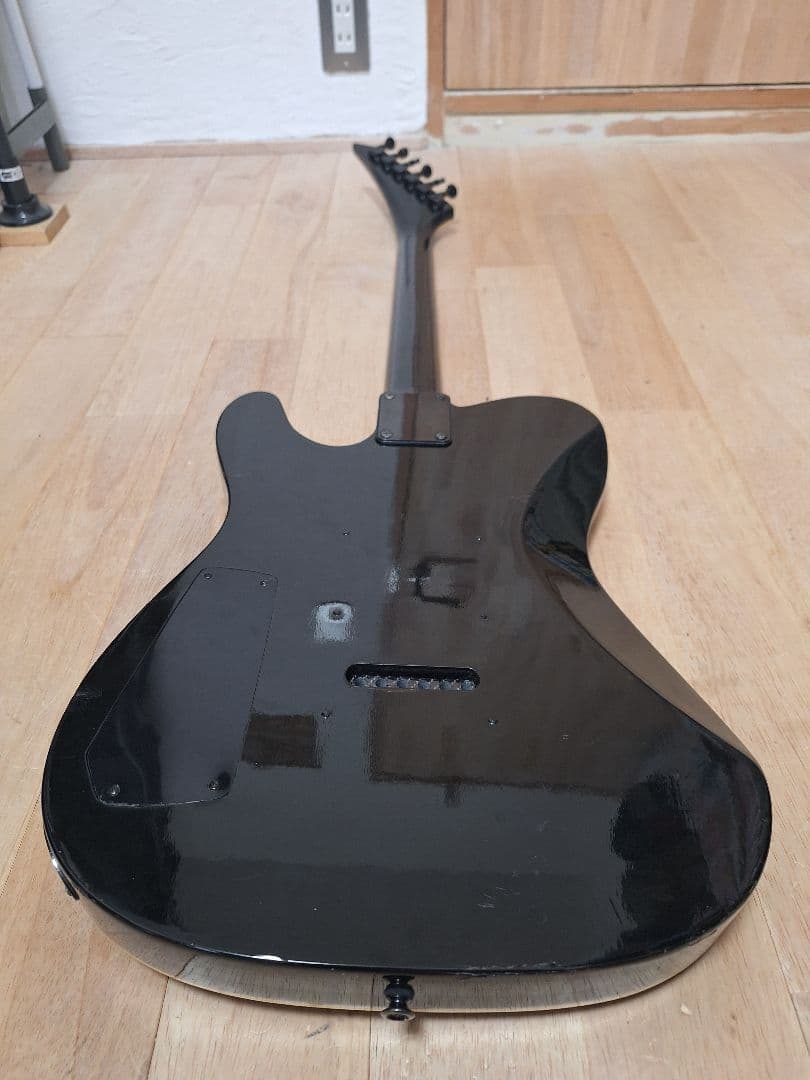 【日本製】エレキギター　布袋寅泰　　ボウイ　BOØWY　アルニコ換装　調整済