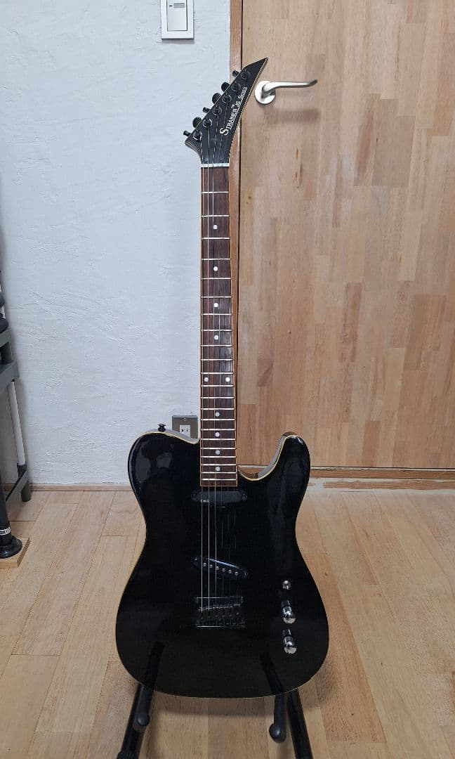 【日本製】エレキギター　布袋寅泰　　ボウイ　BOØWY　アルニコ換装　調整済