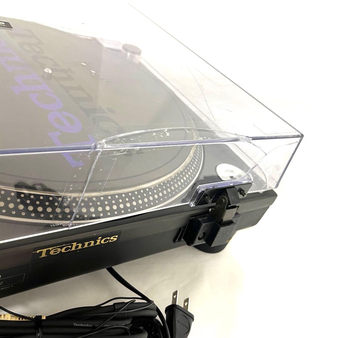 【カートリッジ付】Technics SL-1200MK3 ターンテーブル