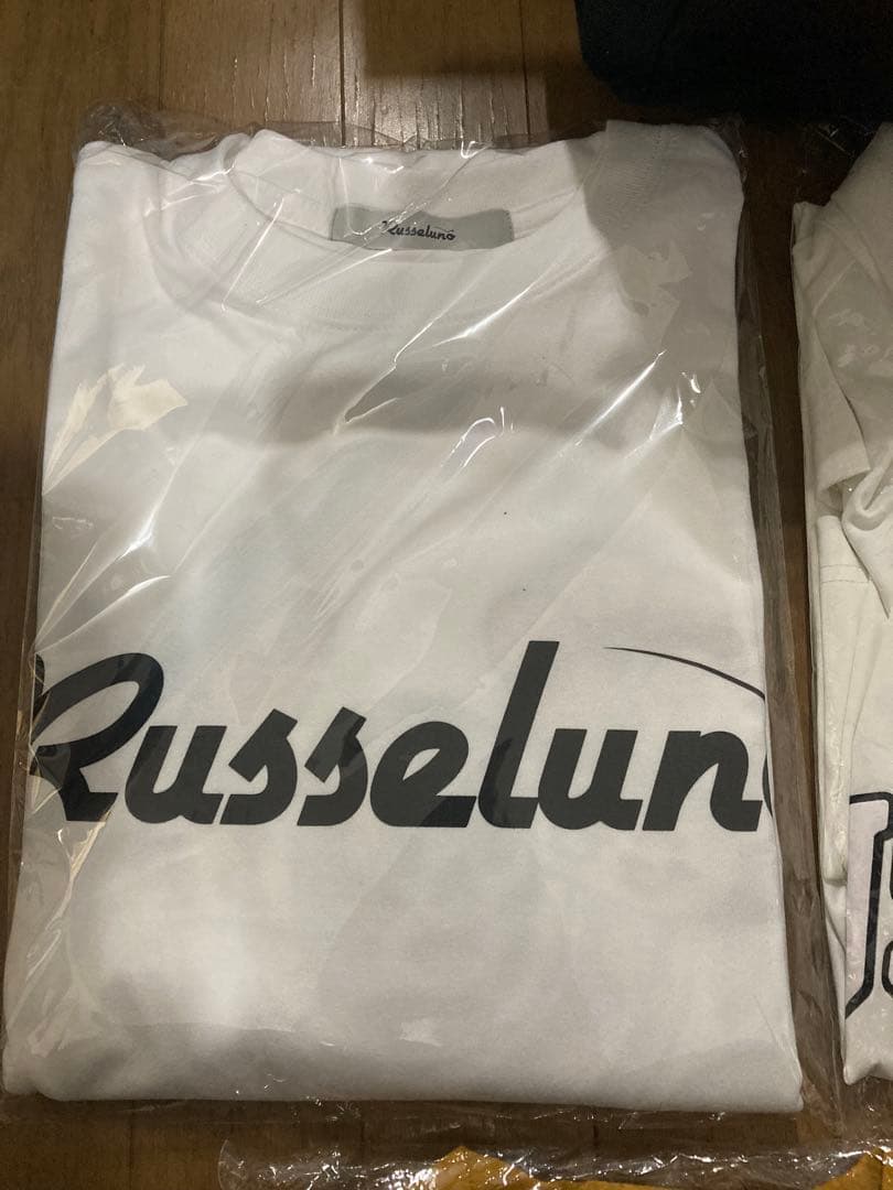 Russell ゴルフウェア