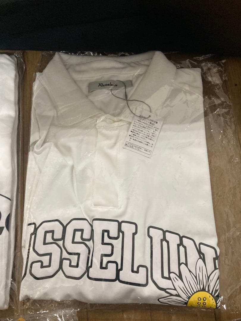 Russell ゴルフウェア