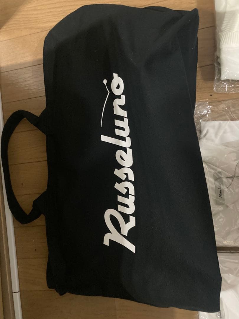 Russell ゴルフウェア