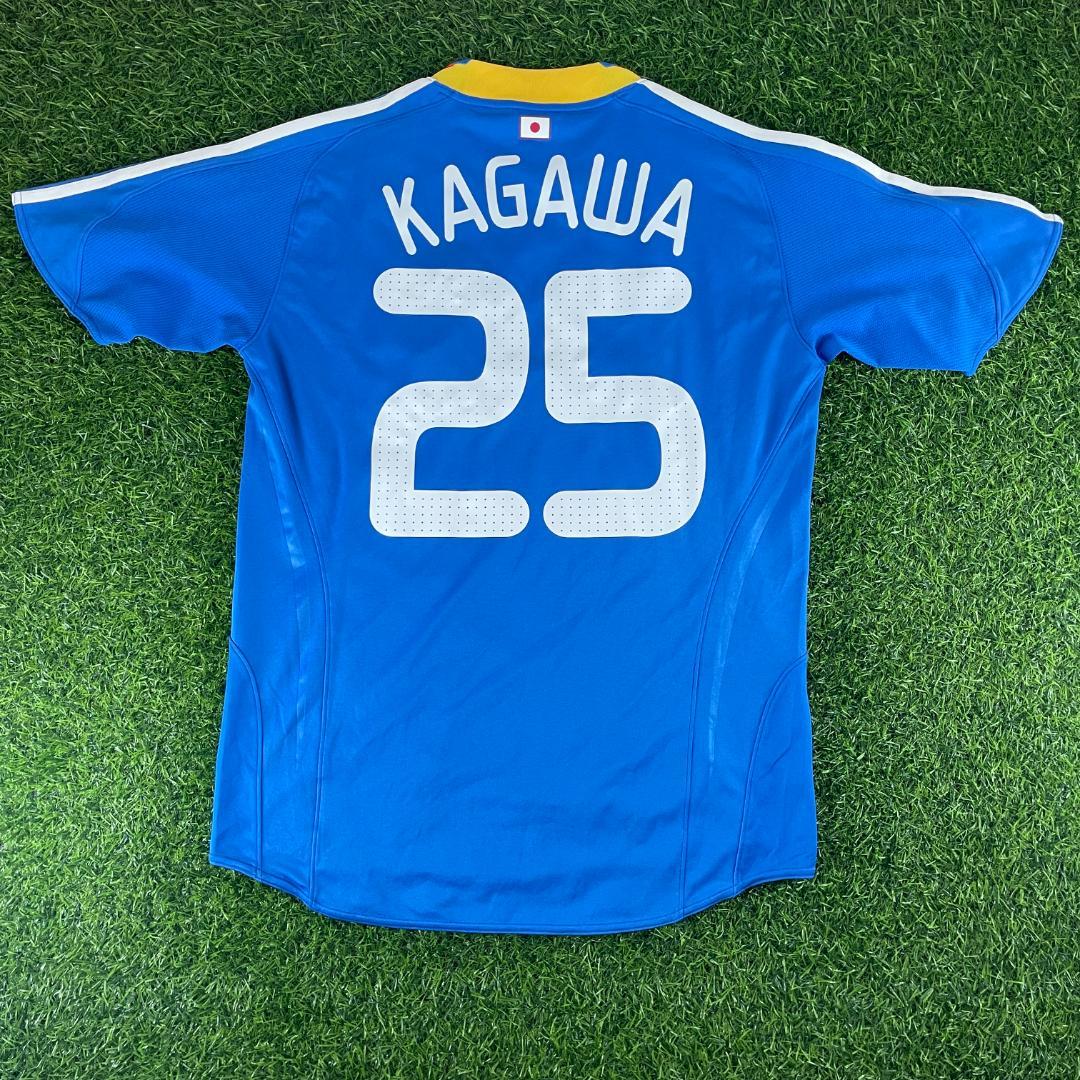 日本代表 2008 香川真司 ユニフォーム 正規品 Oサイズ レア アディダス