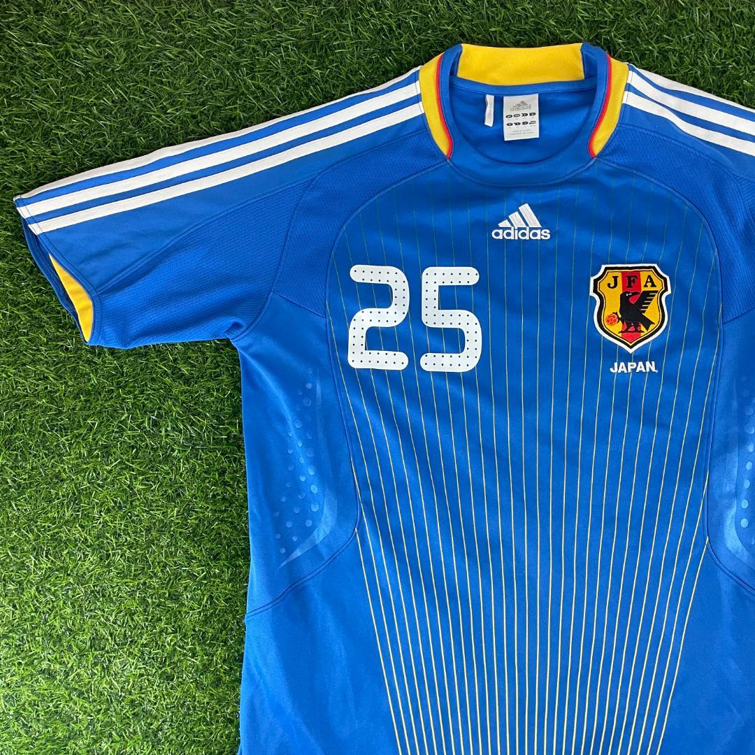 日本代表 2008 香川真司 ユニフォーム 正規品 Oサイズ レア アディダス