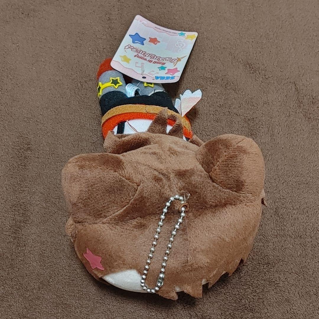 BanG Dream　バンドリ　寝そべりぬいぐるみ　戸山香澄