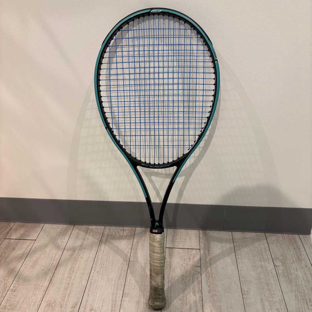 【美品】HEAD ヘッド　GRAVITY TOUR グラビティツアー