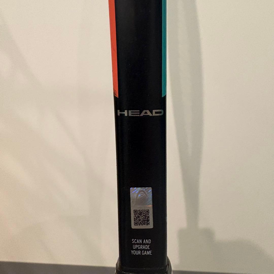 【美品】HEAD ヘッド　GRAVITY TOUR グラビティツアー