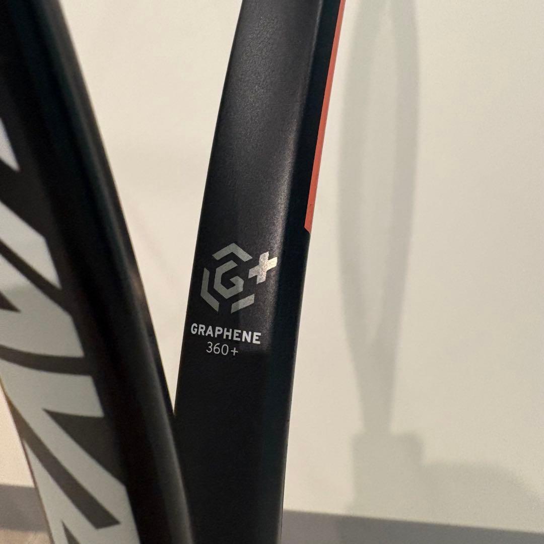 【美品】HEAD ヘッド　GRAVITY TOUR グラビティツアー