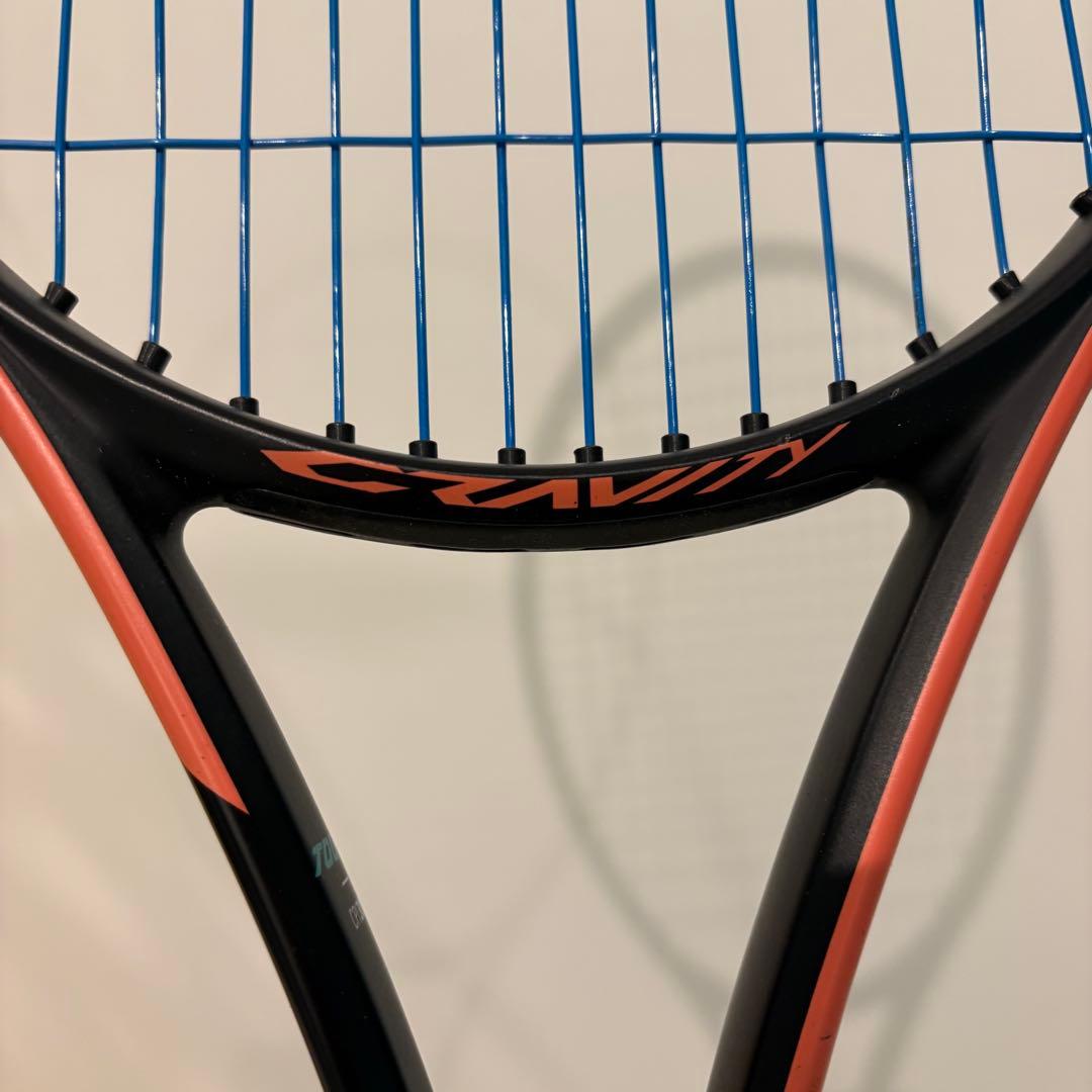 【美品】HEAD ヘッド　GRAVITY TOUR グラビティツアー