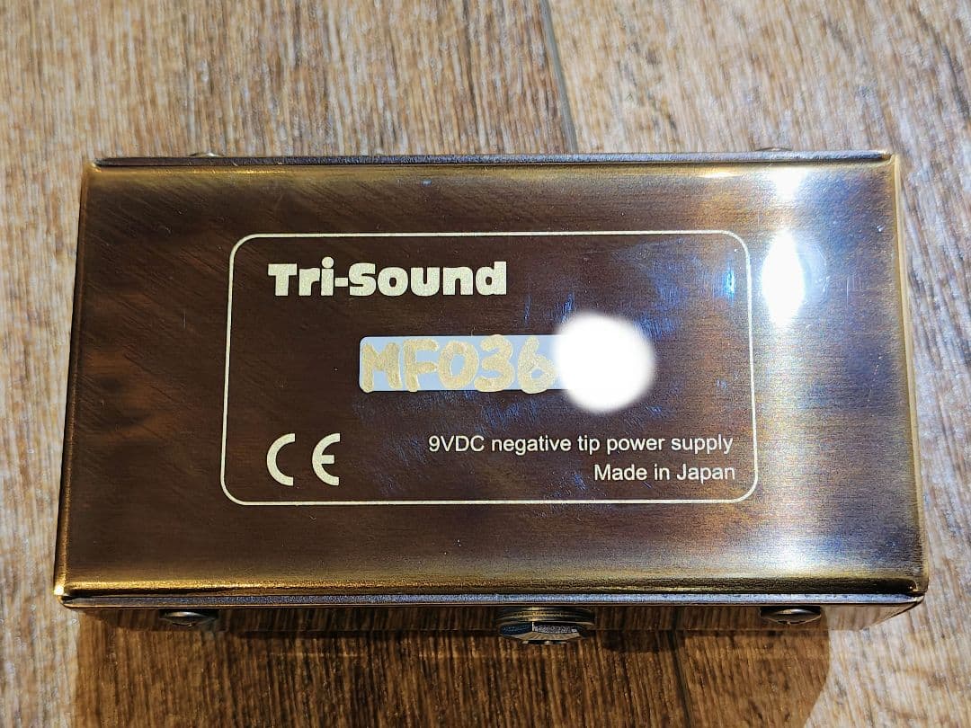 Vemuram myriad fuzz 3000番台