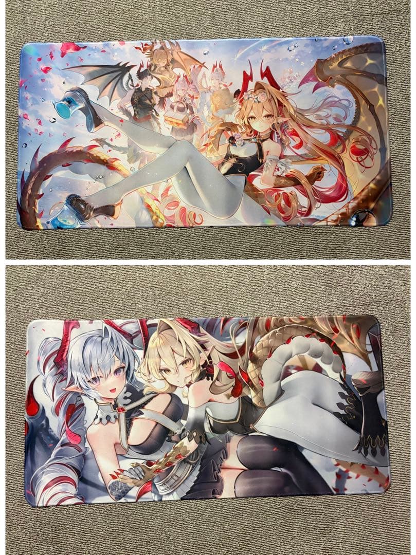 h*_様 Shadowverse Worlds Beyond プレイマット