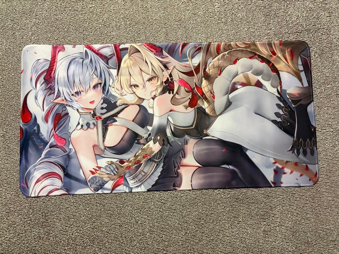 h*_様 Shadowverse Worlds Beyond プレイマット